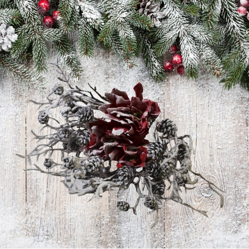 Новогодний декор AZ2025-254 W251522  (150)