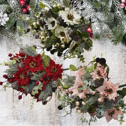 Новогодний декор AZ2025-258 W251162 (120)