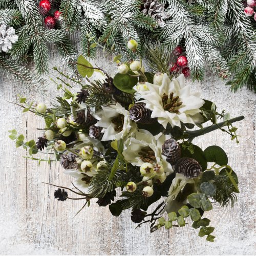 Новогодний декор AZ2025-258 W251162 (120)