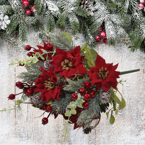 Новогодний декор AZ2025-258 W251162 (120)