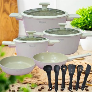 Набор посуды AZ2025-36  18082-4 (1)