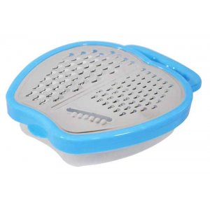 Тёрка N2585 с контейнером 15*15см (240)