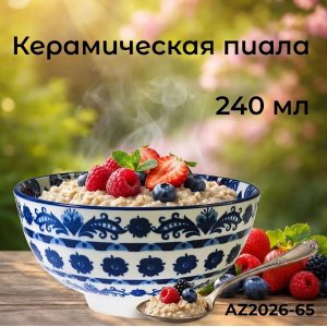 Пиала AZ2026-65 B-11 (120)