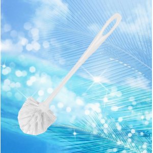 Ерш туалетный 221302529/01 "Tule" белый (25)