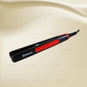 Выпрямитель для волос SA-4514R 30Вт (25)