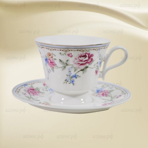 Чайный сервиз 229-044 16пр. в под.уп.(3)
