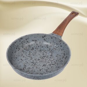 Сковорода  ГМ2601 ГГР 430968 26 см антипригарное покрытие Granit Grey серая (10)