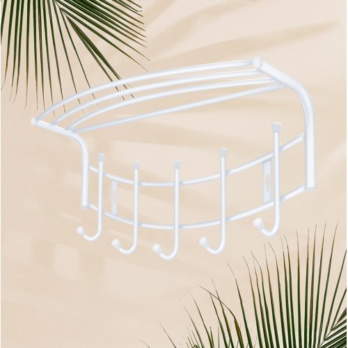 Вешалка настенная ВНП4