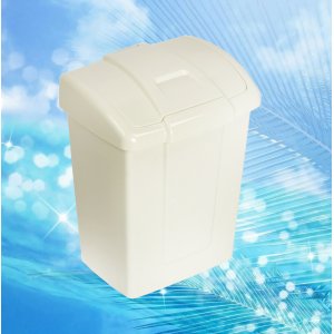 Контейнер д/мусора ПМ С339СЛК''Форте''6.0л (12)