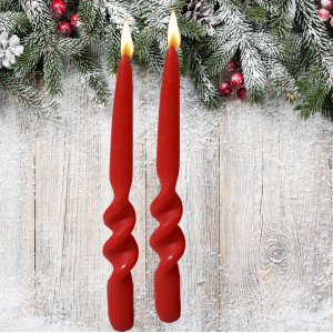 Свеча ароматизированная AZ2025-203 набор 2штуки  (72)