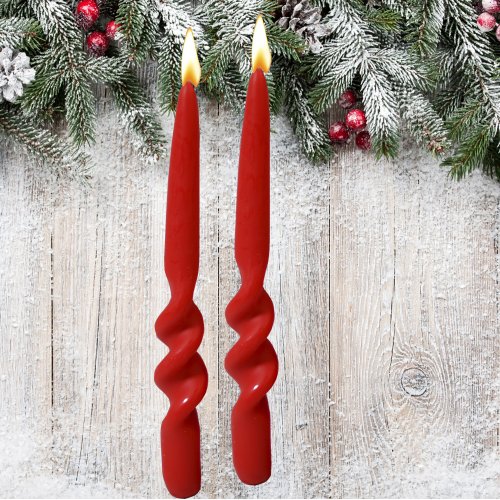 Свеча ароматизированная AZ2025-203 набор 2штуки  (72)