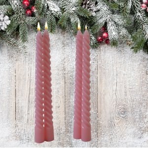 Свеча ароматизированная AZ2025-204 набор 4штуки (72)