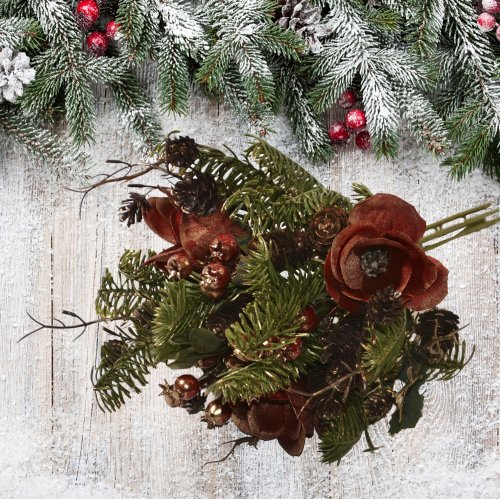 Новогодний декор AZ2025-249 W251285 (60)