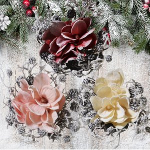 Новогодний декор AZ2025-253 W251521 (150)