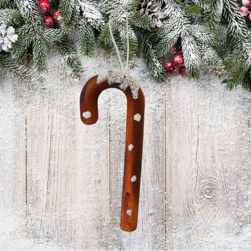 Сувенир подвесной AZ2024-210 h20см Трость (180)