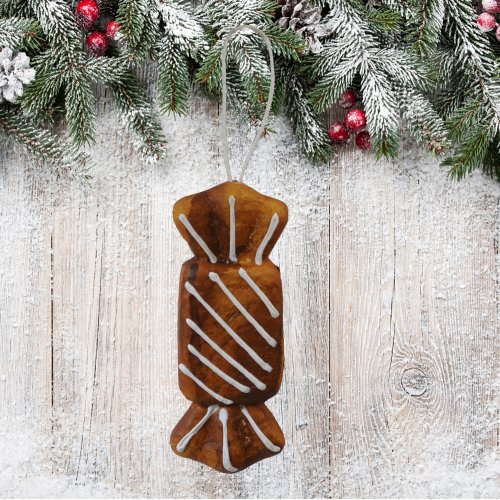 Сувенир подвесной AZ2024-215 h15см Конфета (240)