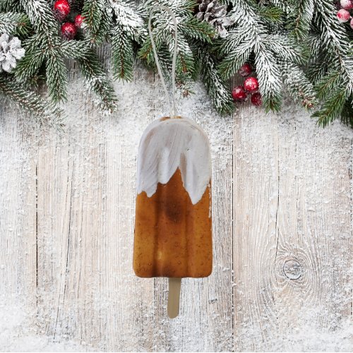 Сувенир подвесной AZ2024-216 h16*5см Эскимо (240)