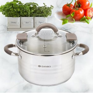 Кастрюля нерж GS-01413HY-20CA Нара 397627 (6)