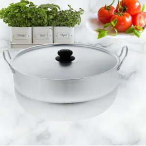 Кастрюля ал 1130 13,0л (4)