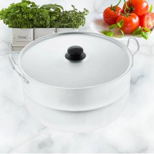 Кастрюля ал 1150 15,0л  (4)
