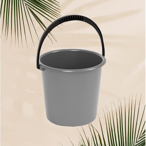 Ведро ПМ М8547 Эконом 2 сорт 5,0л (10)