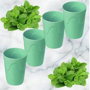 Стакан ПМ С564МЯТН 'Чезаре''280мл 4шт. (24)