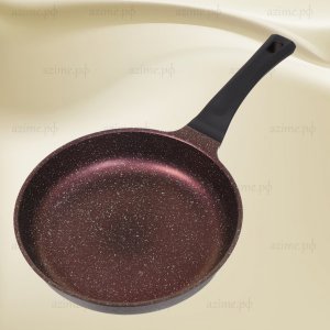 Сковорода ГМ2601 РР d26см Мерцание, розовый рубин (10)