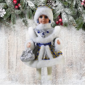 Снегурочка AZ2024-86 21B35  30см (36)