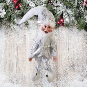 Декоративная игрушка AZ2024-113 Арлекино WJ2180 55см  (48)