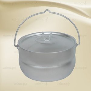 Котелок ал 19030 3,0л туристический (12)