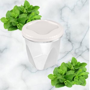 Банка винтовая кр.ПМ С285КРЕМ "Тондо" 0.65л(20)