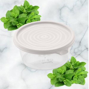 Контейнер ПМ С222КРЕМ Сальваре 0,5л колор (20)