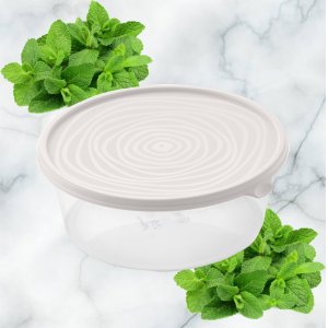 Контейнер ПМ С224КРЕМ Сальваре 1.7л колор (15)