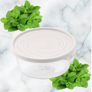 Контейнер ПМ С223КРЕМ  Сальваре 1.0л колор (22)