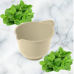 Миска д/миксера ПМ С435ПБЕЖ ''Мадена'' 1.4л (28)