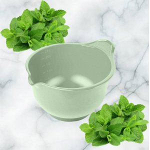 Миска д/миксера ПМ С437ЗЕЛШ ''Мадена''2.6л (24)