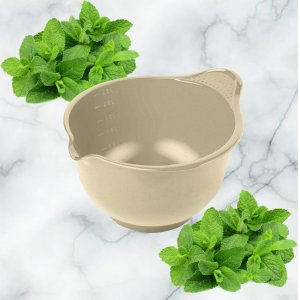 Миска д/миксера ПМ С437ПБЕЖ ''Мадена''2.6л (24)