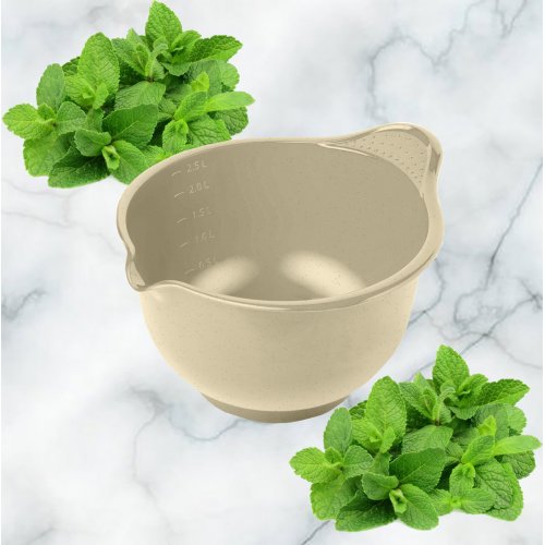 Миска д/миксера ПМ С437ПБЕЖ ''Мадена''2.6л (24)