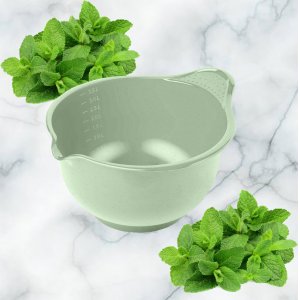 Миска д/миксера ПМ С438ЗЕЛШ ''Мадена''3.6л (20)