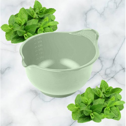 Миска д/миксера ПМ С438ЗЕЛШ ''Мадена''3.6л (20)