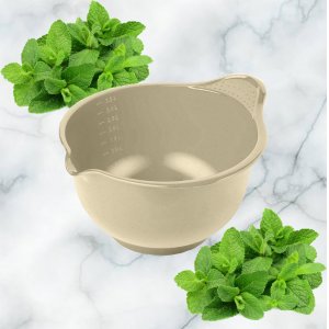 Миска д/миксера ПМ С438ПБЕЖ ''Мадена''3.6л (20)