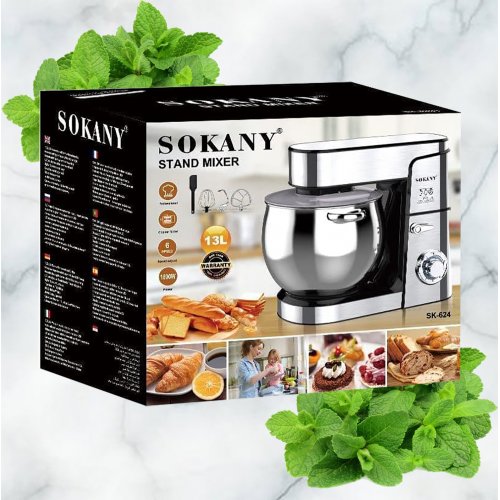 Миксер SOKANY SK-624 (1)