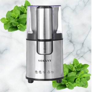 Кофемолка SOKANY SK-3020S (24)