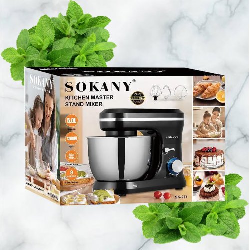 Миксер SOKANY SK-271 (2)