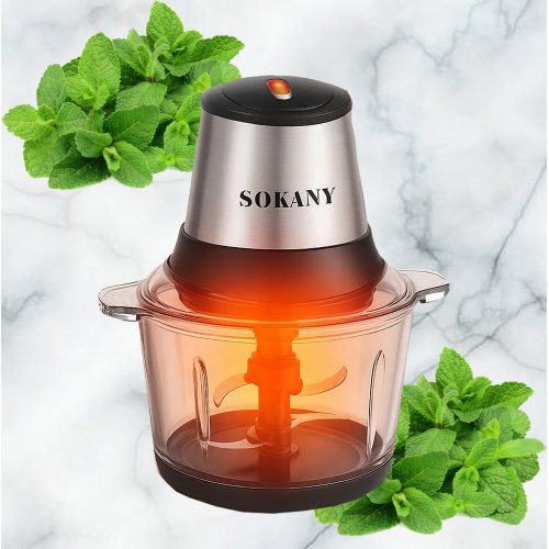 Чопер SOKANY SK-7004А (12)