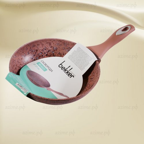 Сковорода BK-6323 20см Latte Alpino (6)