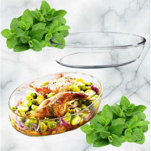 Форма для запекания AZ2025-490 0,7л (24)