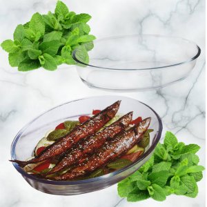 Форма для запекания AZ2025-492 2,4л (12)