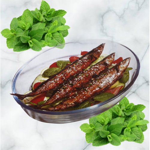 Форма для запекания AZ2025-492 2,4л (12)