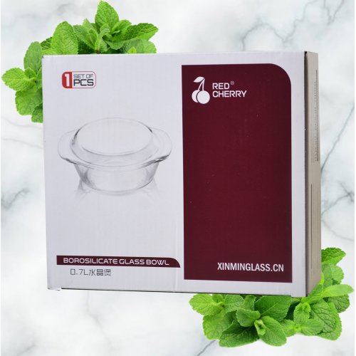 Кастрюля жаропрочная AZ2025-495 GPSJB-700 (24)